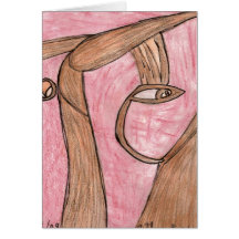 Tree of love 6 08 greeting card