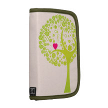 Tree of Love Folio Planners
