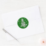 Tree Ornament & Snowflakes