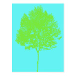 Tree Postcard