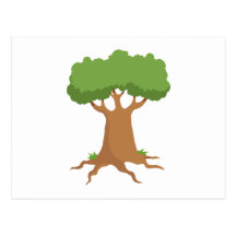 Tree Postcards