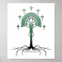 Tree Poster