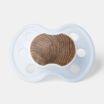 Tree rings pacifier