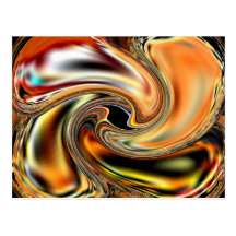 Tree Sap Postcard
