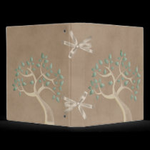 Tree Scrap Binder binders