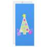 tree screen rack card template