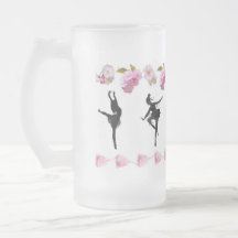 Tree Spirits Dancing Mugs