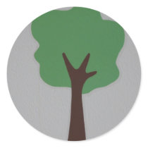 tree stickers