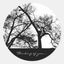 Tree Sticker