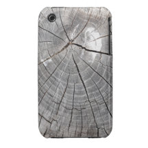tree stump iPhone 3 covers