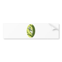 tree surgeon or arborist chainsaw cutting tree bumper stickers