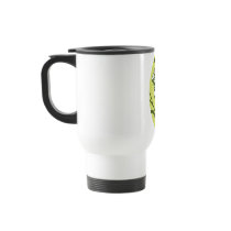 tree surgeon or arborist chainsaw cutting tree mugs