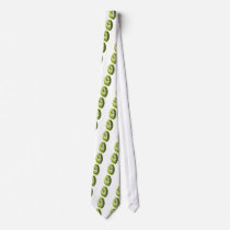 tree surgeon or arborist chainsaw cutting tree neck ties