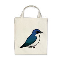 Tree Swallow Bag