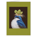 Tree Swallow card