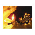 Tree Top Angel postcards