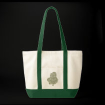 Tree Tote Bag bags