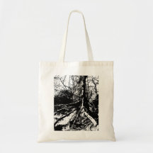 Tree Tote Bag