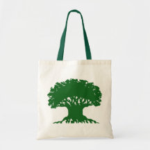 Tree Tote Tote Bags