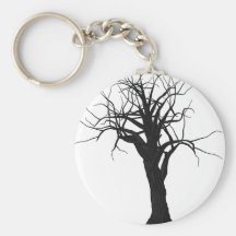 Tree Two Keychains