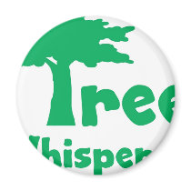 Tree Whisperer Refrigerator Magnets