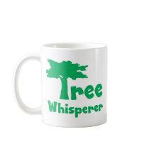 Tree Whisperer Mug