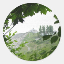 Tree Window Sticker