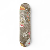 treegod 1 custom skate board