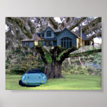 Treehouse poster