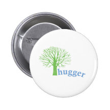 Treehugger Buttons