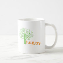 Treehugger Mug