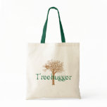 Treehugger Tote Bags
