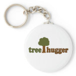 Treehugger (Tree) Keychains