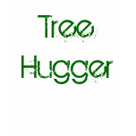 TreeHugger t-shirts