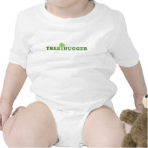 Treehugger with Tree Shirts