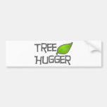 TreeHuggerArt Bumper Sticker
