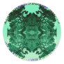 Treehuggers Unite (Green) Sticker