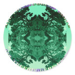 Treehuggers Unite (Green) stickers