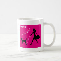 Treeing Walker Coonhound Coffee Mug