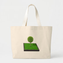 TreeonRaisedGarden1112611 Bag