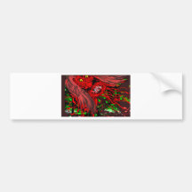 treerose bumper stickers