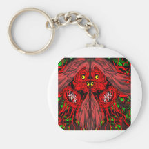 treerose key chain