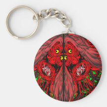 treerose key chains