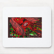 treerose mousepads