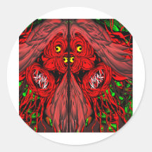 treerose stickers