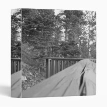 Trees 3 Ring Binders