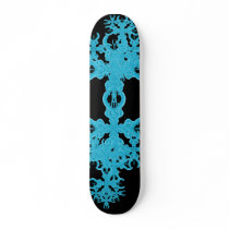 Trees and Skulls Skate Boards