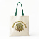 Trees Are For Hugging bags