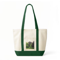 Trees are the lungs of the Planet. Canvas Bags