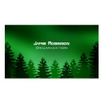 Trees Business Cards